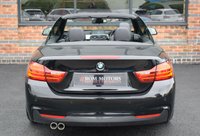 USED 2015 S BMW 4 SERIES 2.0 420D M SPORT 2d 188 BHP M SPORT+ / COMFOT PACK / H&K