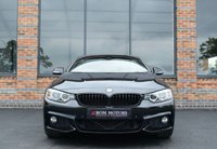 USED 2015 S BMW 4 SERIES 2.0 420D M SPORT 2d 188 BHP M SPORT+ / COMFOT PACK / H&K