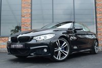 USED 2015 S BMW 4 SERIES 2.0 420D M SPORT 2d 188 BHP M SPORT+ / COMFOT PACK / H&K