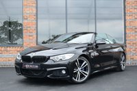 USED 2015 S BMW 4 SERIES 2.0 420D M SPORT 2d 188 BHP M SPORT+ / COMFOT PACK / H&K