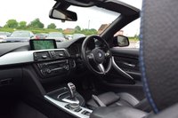 USED 2015 S BMW 4 SERIES 2.0 420D M SPORT 2d 188 BHP M SPORT+ / COMFOT PACK / H&K