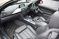 USED 2015 S BMW 4 SERIES 2.0 420D M SPORT 2d 188 BHP M SPORT+ / COMFOT PACK / H&K