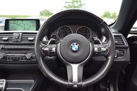 USED 2015 S BMW 4 SERIES 2.0 420D M SPORT 2d 188 BHP M SPORT+ / COMFOT PACK / H&K