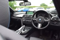 USED 2015 S BMW 4 SERIES 2.0 420D M SPORT 2d 188 BHP M SPORT+ / COMFOT PACK / H&K