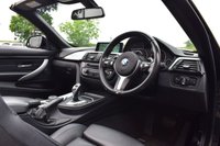 USED 2015 S BMW 4 SERIES 2.0 420D M SPORT 2d 188 BHP M SPORT+ / COMFOT PACK / H&K