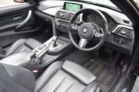 USED 2015 S BMW 4 SERIES 2.0 420D M SPORT 2d 188 BHP M SPORT+ / COMFOT PACK / H&K