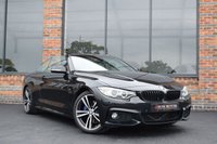 USED 2015 S BMW 4 SERIES 2.0 420D M SPORT 2d 188 BHP M SPORT+ / COMFOT PACK / H&K
