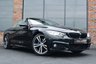 USED 2015 S BMW 4 SERIES 2.0 420D M SPORT 2d 188 BHP M SPORT+ / COMFOT PACK / H&K
