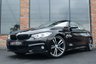 USED 2015 S BMW 4 SERIES 2.0 420D M SPORT 2d 188 BHP M SPORT+ / COMFOT PACK / H&K