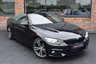 USED 2015 S BMW 4 SERIES 2.0 420D M SPORT 2d 188 BHP M SPORT+ / COMFOT PACK / H&K