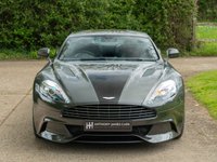 USED 2015 15 ASTON MARTIN VANQUISH 5.9 V12 2d 568 BHP Q EDITION EXPOSED CARBON, APPLE CARPLAY/ANDROID AUTO, REVERSE CAMERA, BANG AND OLUFSEN SOUND, ONE-77 STEERING WHEEL