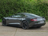 USED 2015 15 ASTON MARTIN VANQUISH 5.9 V12 2d 568 BHP Q EDITION EXPOSED CARBON, APPLE CARPLAY/ANDROID AUTO, REVERSE CAMERA, BANG AND OLUFSEN SOUND, ONE-77 STEERING WHEEL