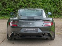 USED 2015 15 ASTON MARTIN VANQUISH 5.9 V12 2d 568 BHP Q EDITION EXPOSED CARBON, APPLE CARPLAY/ANDROID AUTO, REVERSE CAMERA, BANG AND OLUFSEN SOUND, ONE-77 STEERING WHEEL