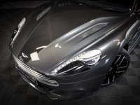 USED 2015 15 ASTON MARTIN VANQUISH 5.9 V12 2d 568 BHP Q EDITION EXPOSED CARBON, APPLE CARPLAY/ANDROID AUTO, REVERSE CAMERA, BANG AND OLUFSEN SOUND, ONE-77 STEERING WHEEL