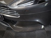 USED 2015 15 ASTON MARTIN VANQUISH 5.9 V12 2d 568 BHP Q EDITION EXPOSED CARBON, APPLE CARPLAY/ANDROID AUTO, REVERSE CAMERA, BANG AND OLUFSEN SOUND, ONE-77 STEERING WHEEL