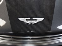 USED 2015 15 ASTON MARTIN VANQUISH 5.9 V12 2d 568 BHP Q EDITION EXPOSED CARBON, APPLE CARPLAY/ANDROID AUTO, REVERSE CAMERA, BANG AND OLUFSEN SOUND, ONE-77 STEERING WHEEL