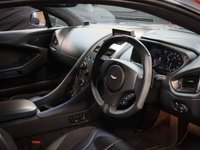 USED 2015 15 ASTON MARTIN VANQUISH 5.9 V12 2d 568 BHP Q EDITION EXPOSED CARBON, APPLE CARPLAY/ANDROID AUTO, REVERSE CAMERA, BANG AND OLUFSEN SOUND, ONE-77 STEERING WHEEL