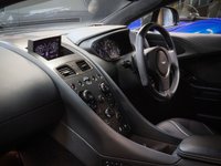 USED 2015 15 ASTON MARTIN VANQUISH 5.9 V12 2d 568 BHP Q EDITION EXPOSED CARBON, APPLE CARPLAY/ANDROID AUTO, REVERSE CAMERA, BANG AND OLUFSEN SOUND, ONE-77 STEERING WHEEL