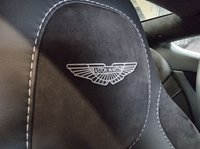 USED 2015 15 ASTON MARTIN VANQUISH 5.9 V12 2d 568 BHP Q EDITION EXPOSED CARBON, APPLE CARPLAY/ANDROID AUTO, REVERSE CAMERA, BANG AND OLUFSEN SOUND, ONE-77 STEERING WHEEL