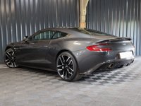 USED 2015 15 ASTON MARTIN VANQUISH 5.9 V12 2d 568 BHP Q EDITION EXPOSED CARBON, APPLE CARPLAY/ANDROID AUTO, REVERSE CAMERA, BANG AND OLUFSEN SOUND, ONE-77 STEERING WHEEL