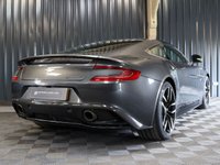 USED 2015 15 ASTON MARTIN VANQUISH 5.9 V12 2d 568 BHP Q EDITION EXPOSED CARBON, APPLE CARPLAY/ANDROID AUTO, REVERSE CAMERA, BANG AND OLUFSEN SOUND, ONE-77 STEERING WHEEL