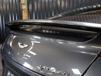 USED 2015 15 ASTON MARTIN VANQUISH 5.9 V12 2d 568 BHP Q EDITION EXPOSED CARBON, APPLE CARPLAY/ANDROID AUTO, REVERSE CAMERA, BANG AND OLUFSEN SOUND, ONE-77 STEERING WHEEL