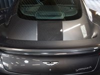 USED 2015 15 ASTON MARTIN VANQUISH 5.9 V12 2d 568 BHP Q EDITION EXPOSED CARBON, APPLE CARPLAY/ANDROID AUTO, REVERSE CAMERA, BANG AND OLUFSEN SOUND, ONE-77 STEERING WHEEL