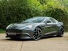 USED 2015 15 ASTON MARTIN VANQUISH 5.9 V12 2d 568 BHP Q EDITION EXPOSED CARBON, APPLE CARPLAY/ANDROID AUTO, REVERSE CAMERA, BANG AND OLUFSEN SOUND, ONE-77 STEERING WHEEL