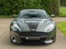 USED 2015 15 ASTON MARTIN VANQUISH 5.9 V12 2d 568 BHP Q EDITION EXPOSED CARBON, APPLE CARPLAY/ANDROID AUTO, REVERSE CAMERA, BANG AND OLUFSEN SOUND, ONE-77 STEERING WHEEL