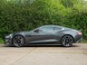 USED 2015 15 ASTON MARTIN VANQUISH 5.9 V12 2d 568 BHP Q EDITION EXPOSED CARBON, APPLE CARPLAY/ANDROID AUTO, REVERSE CAMERA, BANG AND OLUFSEN SOUND, ONE-77 STEERING WHEEL