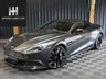 USED 2015 15 ASTON MARTIN VANQUISH 5.9 V12 2d 568 BHP Q EDITION EXPOSED CARBON, APPLE CARPLAY/ANDROID AUTO, REVERSE CAMERA, BANG AND OLUFSEN SOUND, ONE-77 STEERING WHEEL