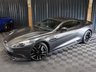 USED 2015 15 ASTON MARTIN VANQUISH 5.9 V12 2d 568 BHP Q EDITION EXPOSED CARBON, APPLE CARPLAY/ANDROID AUTO, REVERSE CAMERA, BANG AND OLUFSEN SOUND, ONE-77 STEERING WHEEL