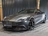 USED 2015 15 ASTON MARTIN VANQUISH 5.9 V12 2d 568 BHP Q EDITION EXPOSED CARBON, APPLE CARPLAY/ANDROID AUTO, REVERSE CAMERA, BANG AND OLUFSEN SOUND, ONE-77 STEERING WHEEL