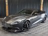 USED 2015 15 ASTON MARTIN VANQUISH 5.9 V12 2d 568 BHP Q EDITION EXPOSED CARBON, APPLE CARPLAY/ANDROID AUTO, REVERSE CAMERA, BANG AND OLUFSEN SOUND, ONE-77 STEERING WHEEL