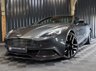 USED 2015 15 ASTON MARTIN VANQUISH 5.9 V12 2d 568 BHP Q EDITION EXPOSED CARBON, APPLE CARPLAY/ANDROID AUTO, REVERSE CAMERA, BANG AND OLUFSEN SOUND, ONE-77 STEERING WHEEL