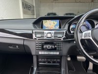 USED 2014 64 MERCEDES-BENZ E-CLASS 2.1 E220 CDI AMG SPORT 4d 168 BHP 