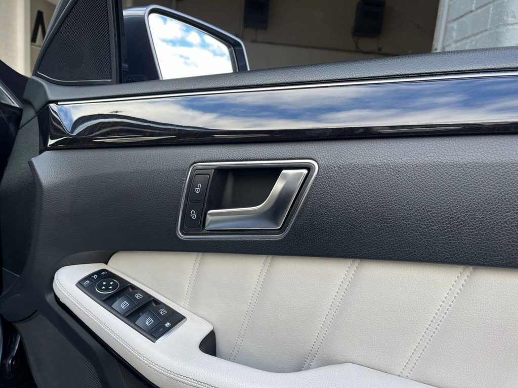 USED 2014 64 MERCEDES-BENZ E-CLASS 2.1 E220 CDI AMG SPORT 4d 168 BHP 