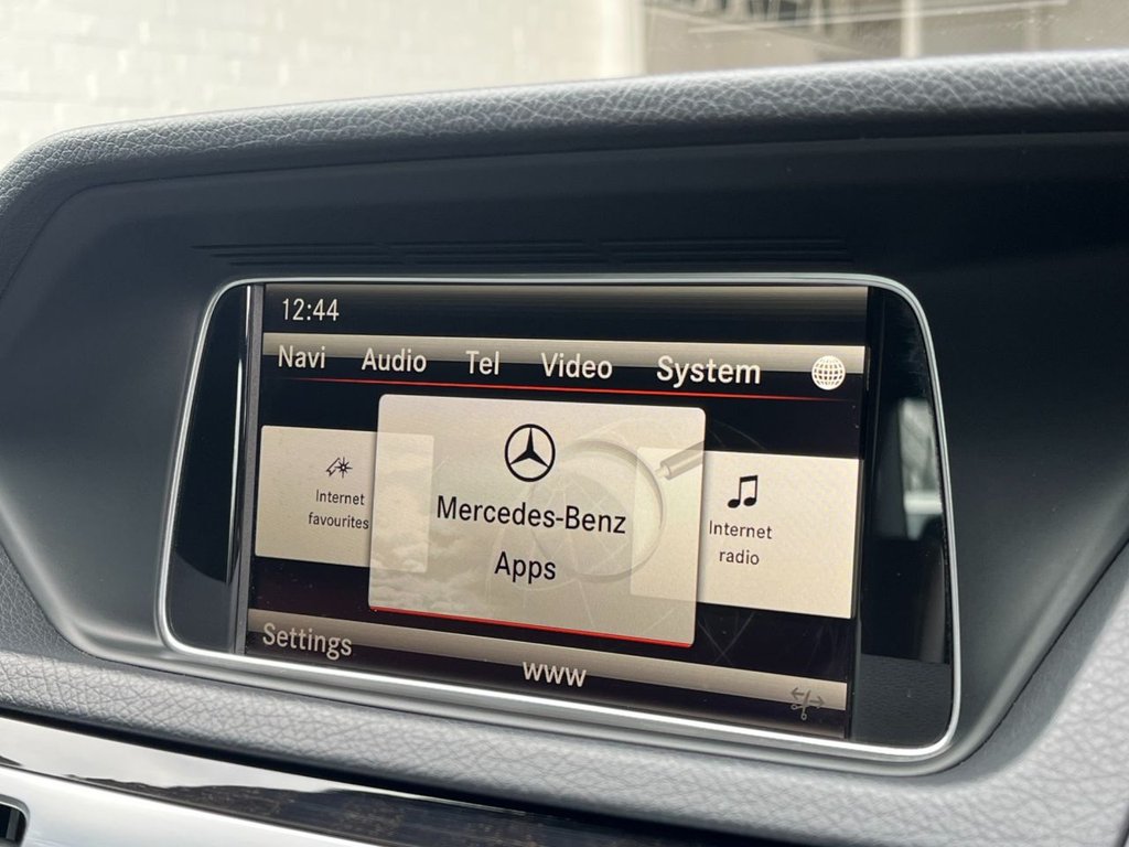 USED 2014 64 MERCEDES-BENZ E-CLASS 2.1 E220 CDI AMG SPORT 4d 168 BHP 