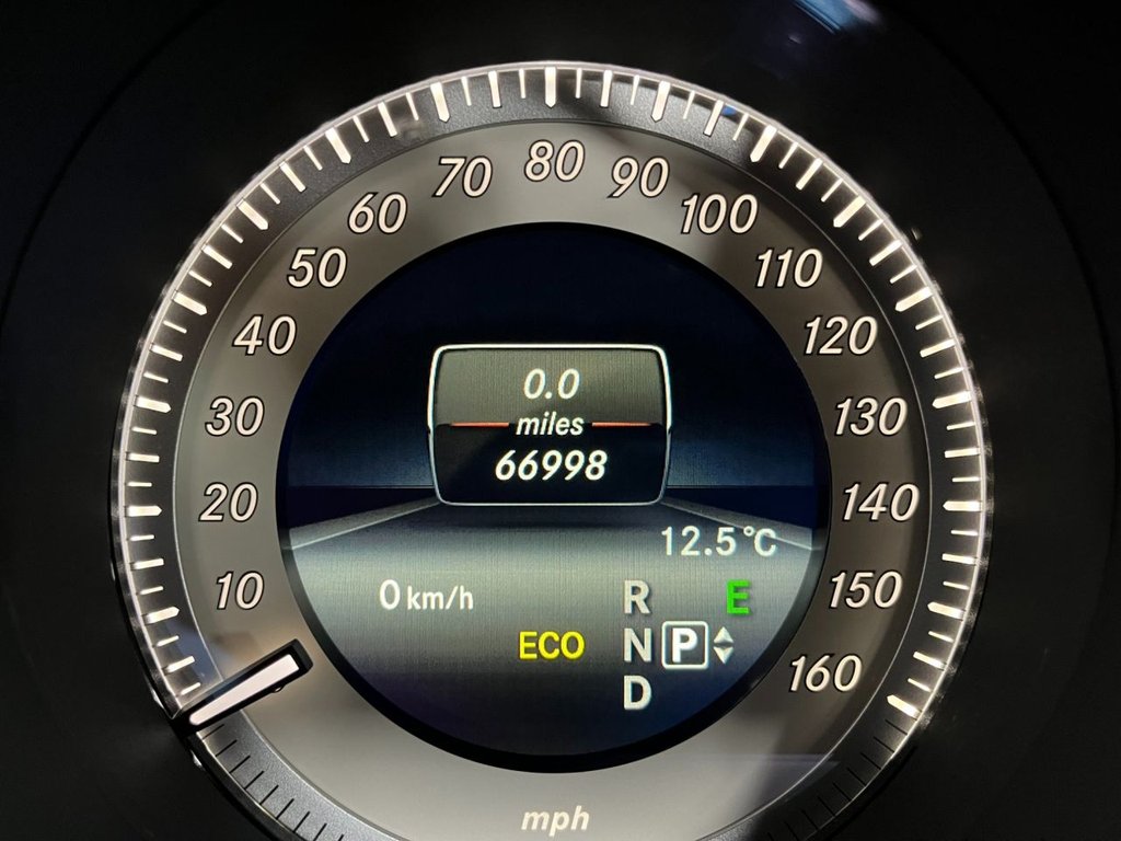 USED 2014 64 MERCEDES-BENZ E-CLASS 2.1 E220 CDI AMG SPORT 4d 168 BHP 