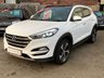 USED 2016 66 HYUNDAI TUCSON 2.0 CRDI PREMIUM SE BLUE DRIVE 5dr 