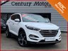 USED 2016 66 HYUNDAI TUCSON 2.0 CRDI PREMIUM SE BLUE DRIVE 5dr 