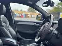 USED 2016 66 AUDI Q5 2.0 TDI QUATTRO S LINE PLUS 5d 187 BHP 