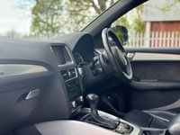 USED 2016 66 AUDI Q5 2.0 TDI QUATTRO S LINE PLUS 5d 187 BHP 