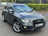 USED 2016 66 AUDI Q5 2.0 TDI QUATTRO S LINE PLUS 5d 187 BHP 