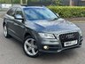 USED 2016 66 AUDI Q5 2.0 TDI QUATTRO S LINE PLUS 5d 187 BHP 