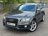 USED 2016 66 AUDI Q5 2.0 TDI QUATTRO S LINE PLUS 5d 187 BHP 