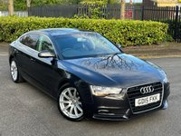 USED 2015 15 AUDI A5 2.0 SPORTBACK TDI SE TECHNIK 5d 134 BHP 