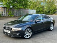 USED 2015 15 AUDI A5 2.0 SPORTBACK TDI SE TECHNIK 5d 134 BHP 