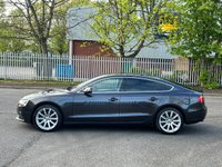 USED 2015 15 AUDI A5 2.0 SPORTBACK TDI SE TECHNIK 5d 134 BHP 
