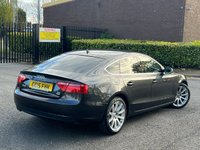 USED 2015 15 AUDI A5 2.0 SPORTBACK TDI SE TECHNIK 5d 134 BHP 